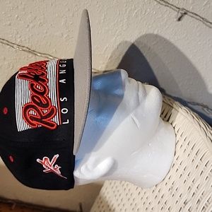 Young & Reckless los‎ Angeles hat wool an acrylic